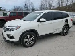 5FNYF6H59GB019632 2016 HONDA PILOT