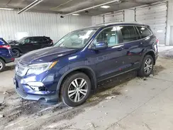 5FNYF6H59GB020750 2016 HONDA PILOT