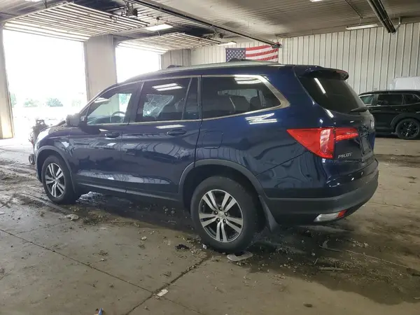 5FNYF6H59GB020750 2016 HONDA PILOT - Image 2