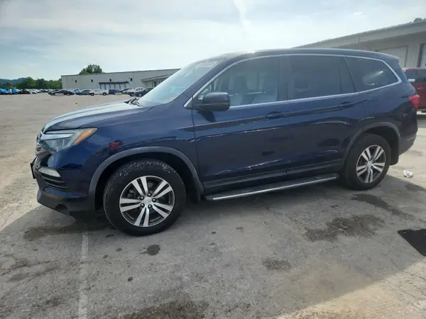5FNYF6H59GB021185 2016 HONDA PILOT - Image 1