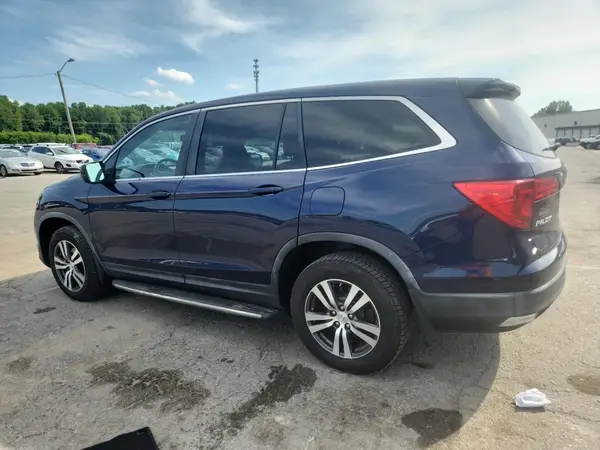 5FNYF6H59GB021185 2016 HONDA PILOT - Image 2