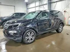 5FNYF6H59GB021509 2016 HONDA PILOT
