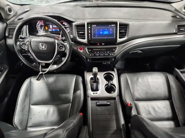 5FNYF6H59GB021509 2016 HONDA PILOT - Image 8