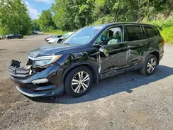 5FNYF6H59GB022501 2016 HONDA PILOT