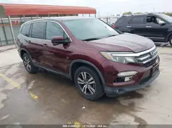 5FNYF6H59GB024314 2016 HONDA PILOT