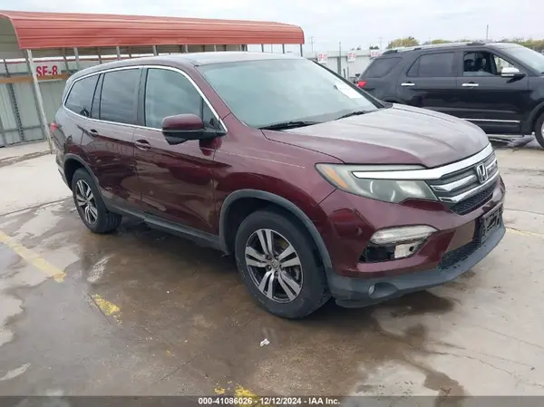 5FNYF6H59GB024314 2016 HONDA PILOT - Image 1