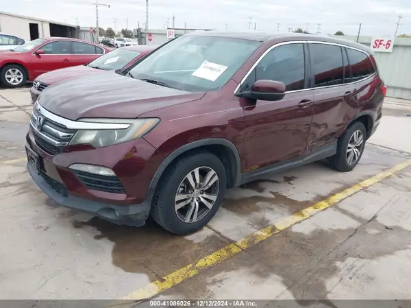 5FNYF6H59GB024314 2016 HONDA PILOT - Image 2