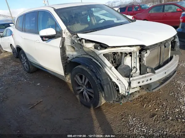 5FNYF6H59GB025365 2016 HONDA PILOT - Image 1