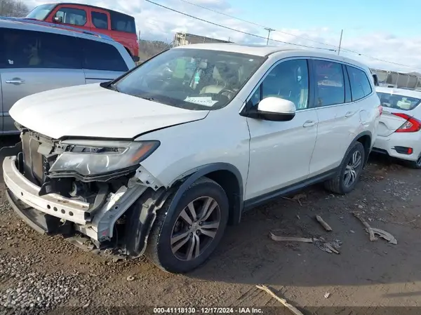 5FNYF6H59GB025365 2016 HONDA PILOT - Image 2