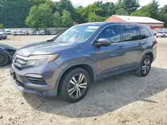 5FNYF6H59GB025706 2016 HONDA PILOT