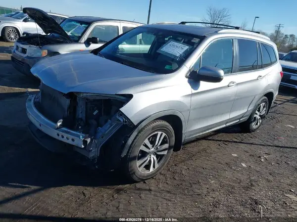 5FNYF6H59GB025723 2016 HONDA PILOT - Image 2