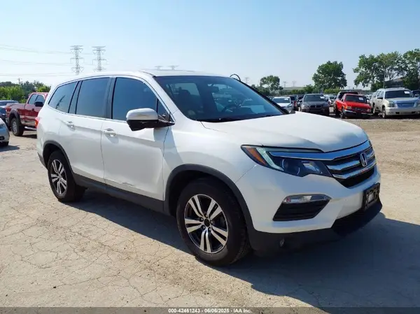 5FNYF6H59GB025799 2016 HONDA PILOT - Image 1