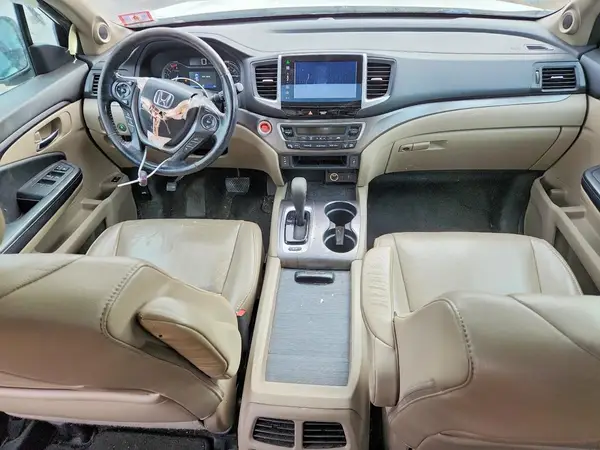 5FNYF6H59GB030923 2016 HONDA PILOT - Image 8