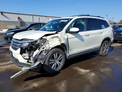 5FNYF6H59GB031196 2016 HONDA PILOT