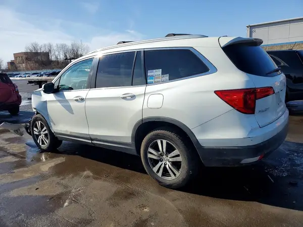 5FNYF6H59GB031196 2016 HONDA PILOT - Image 2