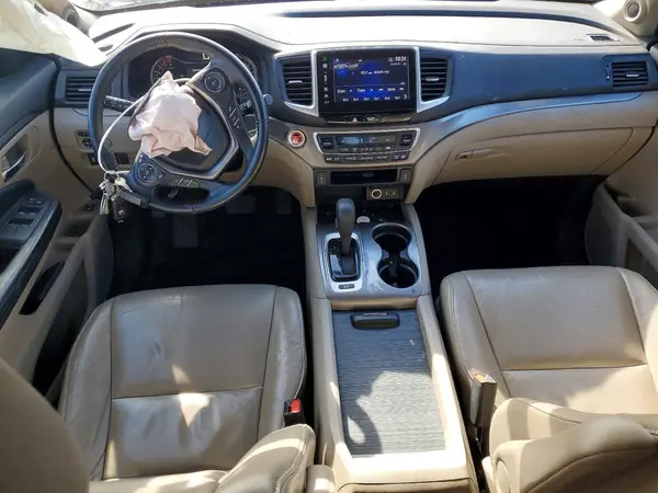 5FNYF6H59GB031196 2016 HONDA PILOT - Image 8