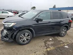5FNYF6H59GB031604 2016 HONDA PILOT