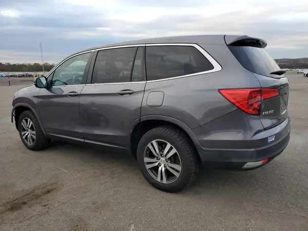 5FNYF6H59GB035796 2016 HONDA PILOT - Image 2