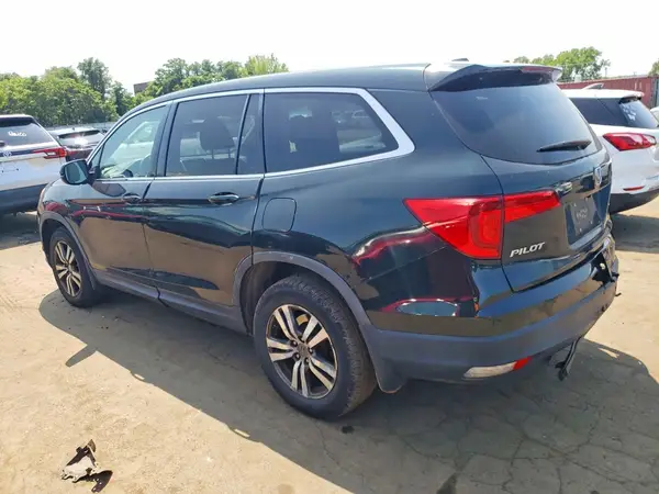5FNYF6H59GB040657 2016 HONDA PILOT - Image 2