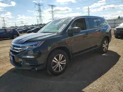 5FNYF6H59GB040660 2016 HONDA PILOT