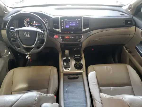 5FNYF6H59GB044370 2016 HONDA PILOT - Image 8
