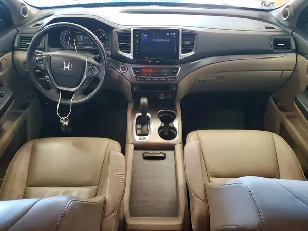 5FNYF6H59GB048774 2016 HONDA PILOT - Image 8