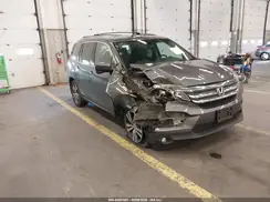 5FNYF6H59GB050850 2016 HONDA PILOT