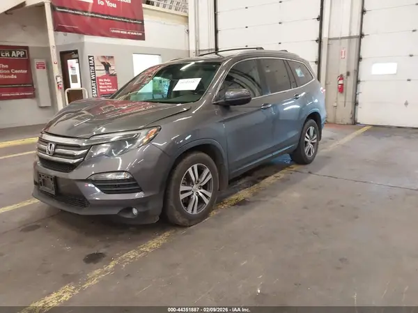 5FNYF6H59GB050850 2016 HONDA PILOT - Image 2