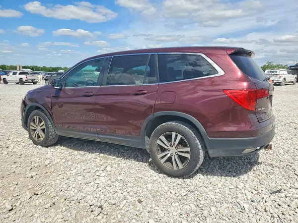 5FNYF6H59GB052792 2016 HONDA PILOT - Image 2
