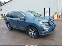 5FNYF6H59GB052873 2016 HONDA PILOT