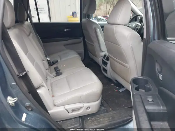 5FNYF6H59GB052873 2016 HONDA PILOT - Image 8