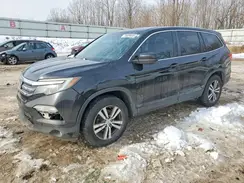 5FNYF6H59GB053411 2016 HONDA PILOT