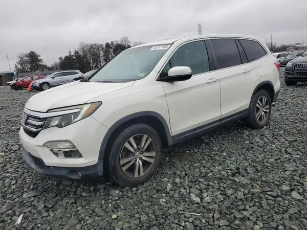 5FNYF6H59GB054462 2016 HONDA PILOT - Image 1