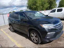 5FNYF6H59GB055367 2016 HONDA PILOT