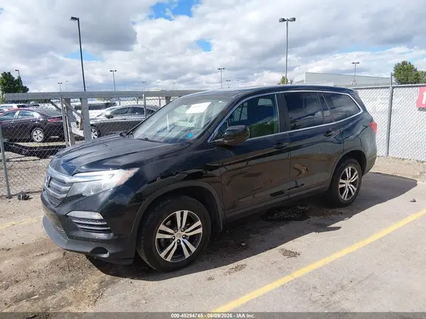 5FNYF6H59GB055367 2016 HONDA PILOT - Image 2