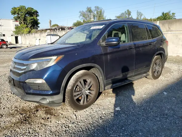 5FNYF6H59GB055580 2016 HONDA PILOT - Image 1