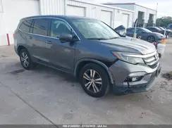 5FNYF6H59GB063341 2016 HONDA PILOT