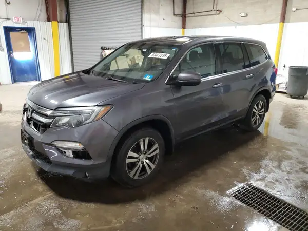 5FNYF6H59GB063646 2016 HONDA PILOT - Image 1