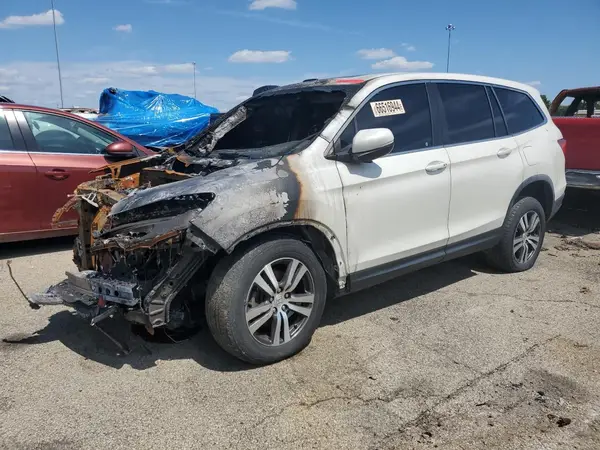 5FNYF6H59GB065901 2016 HONDA PILOT - Image 1