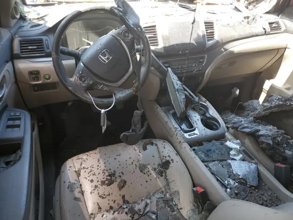 5FNYF6H59GB065901 2016 HONDA PILOT - Image 8