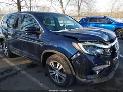 5FNYF6H59GB067227 2016 HONDA PILOT