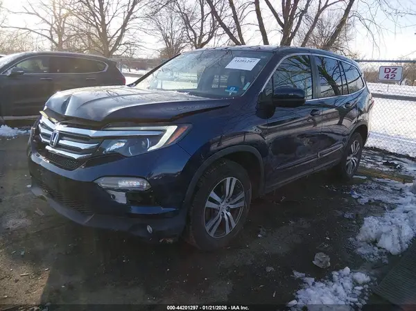 5FNYF6H59GB067227 2016 HONDA PILOT - Image 2