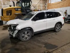 5FNYF6H59GB068121 2016 HONDA PILOT