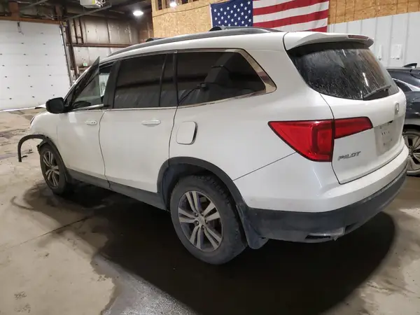 5FNYF6H59GB068121 2016 HONDA PILOT - Image 2