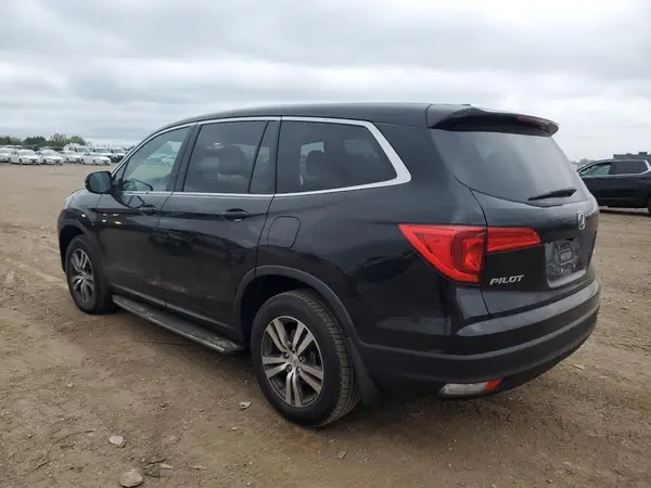 5FNYF6H59GB068605 2016 HONDA PILOT - Image 2