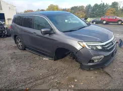 5FNYF6H59GB074386 2016 HONDA PILOT