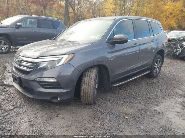 5FNYF6H59GB074386 2016 HONDA PILOT - Image 2