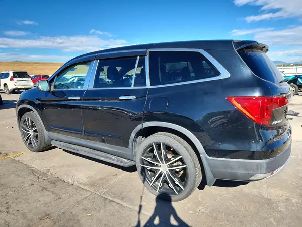 5FNYF6H59GB079863 2016 HONDA PILOT - Image 2