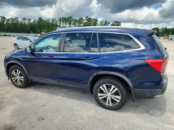 5FNYF6H59GB087591 2016 HONDA PILOT - Image 2