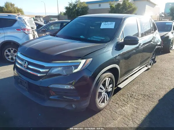 5FNYF6H59GB087963 2016 HONDA PILOT - Image 2